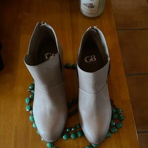 GB women’s booties